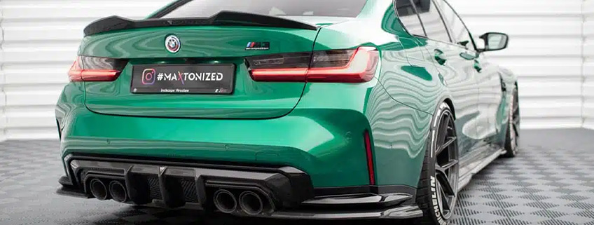 servicii tuning auto exterior